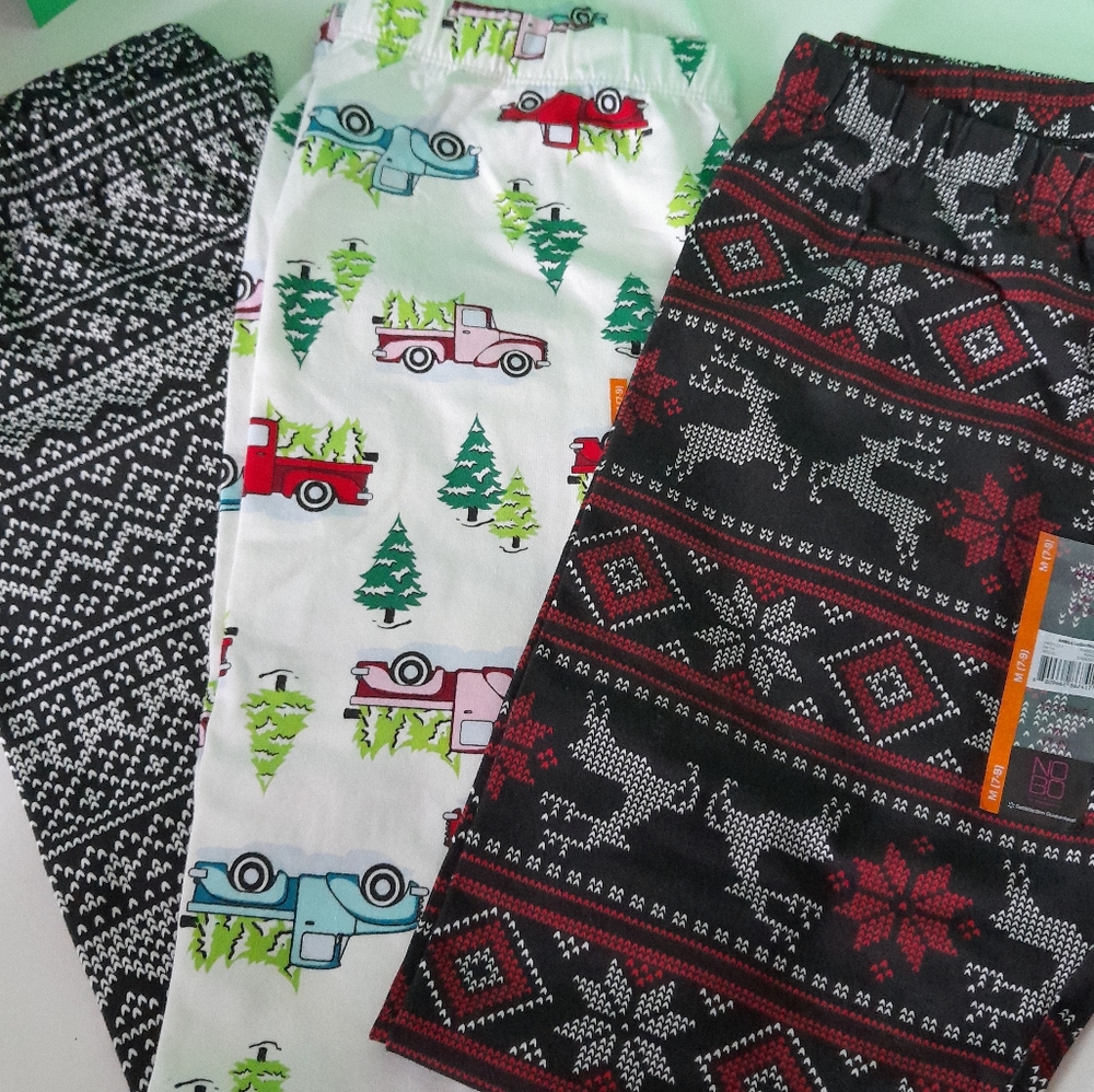 Christmas Legging Bundle